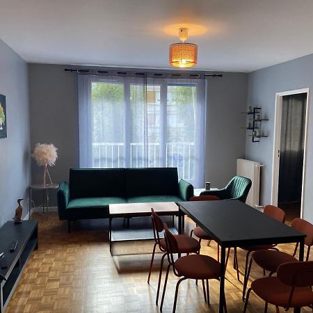 5 Pieces Av Petite Place Parking Proche Zenith Et Cite Sciences Villette Pantin Bagian luar foto