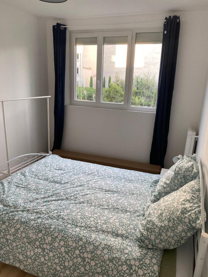 5 Pieces Av Petite Place Parking Proche Zenith Et Cite Sciences Villette Pantin Bagian luar foto