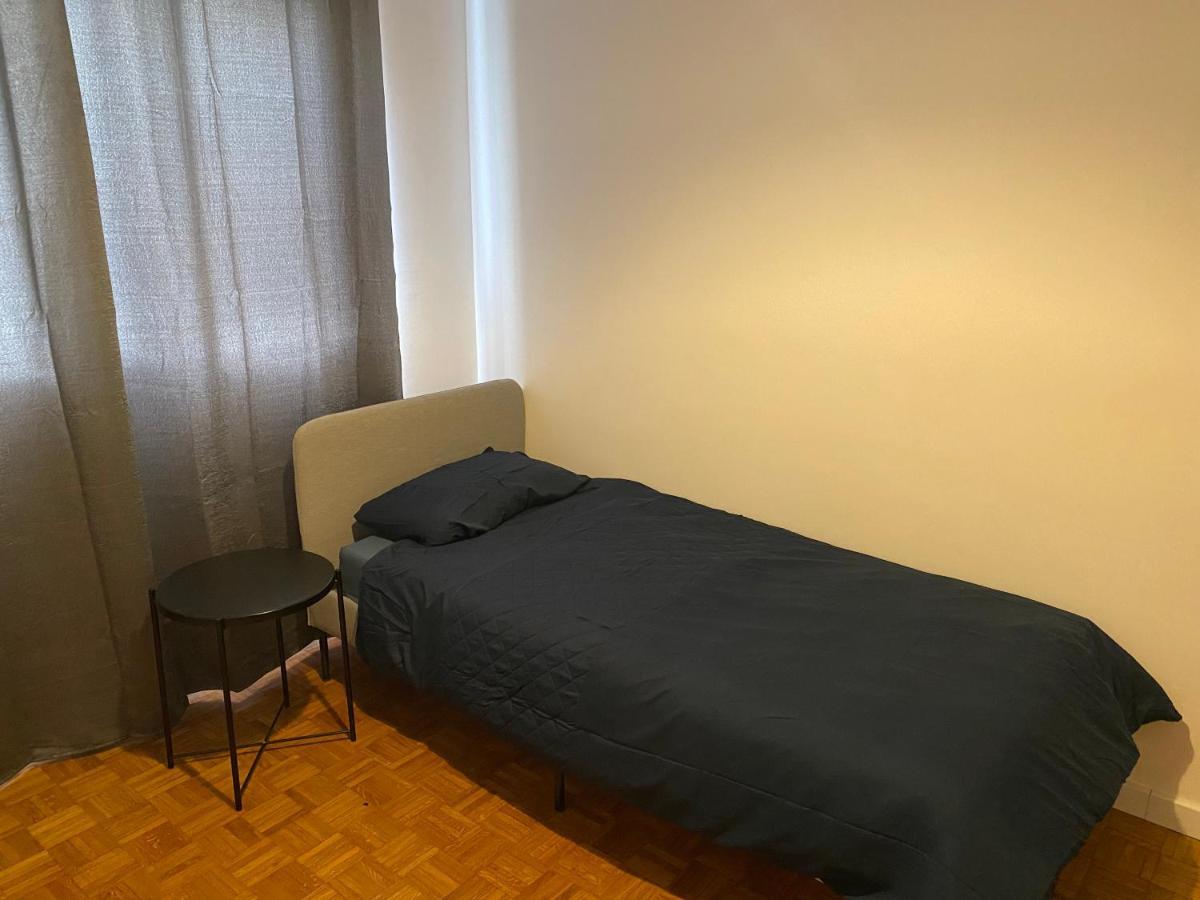 5 Pieces Av Petite Place Parking Proche Zenith Et Cite Sciences Villette Pantin Bagian luar foto