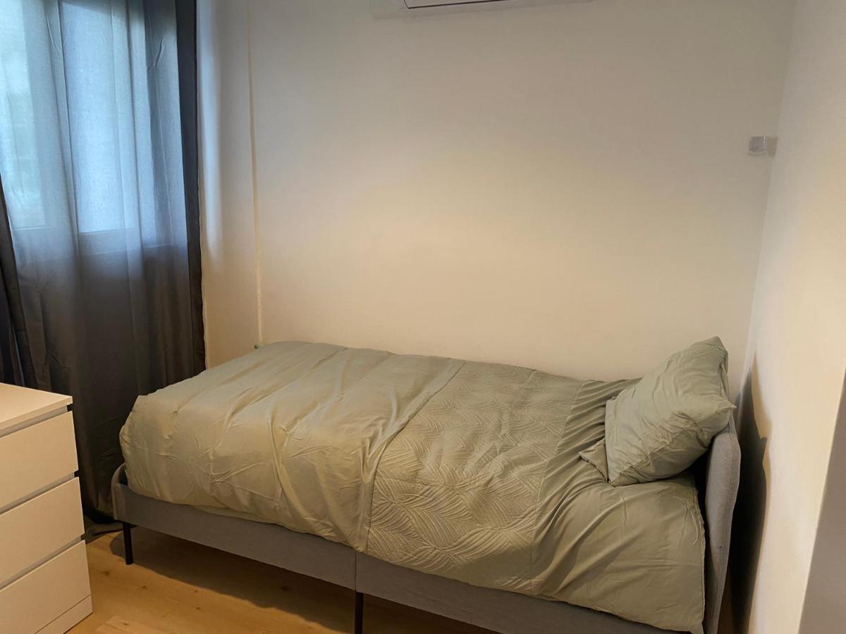 5 Pieces Av Petite Place Parking Proche Zenith Et Cite Sciences Villette Pantin Bagian luar foto
